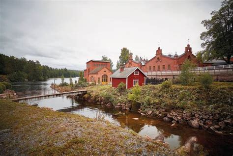 list of villages in finland
